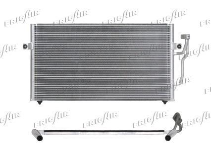 Condenseur, climatisation (Radiateur de climatisation) Frig Air S.p.A. ref. 0816.3017