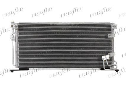 Condenseur, climatisation (Radiateur de climatisation) Frig Air S.p.A. ref. 0816.3019