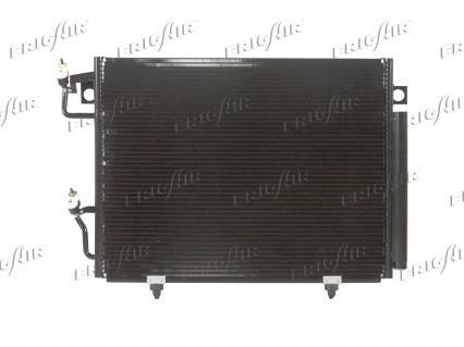 Condenseur, climatisation (Radiateur de climatisation) Frig Air S.p.A. ref. 0816.3020