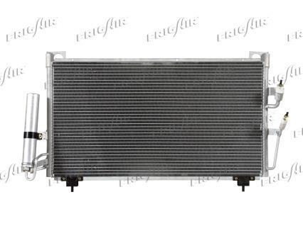 Condenseur, climatisation (Radiateur de climatisation) Frig Air S.p.A. ref. 0816.3021