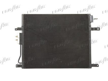 Condenseur, climatisation (Radiateur de climatisation) Frig Air S.p.A. ref. 0818.2016