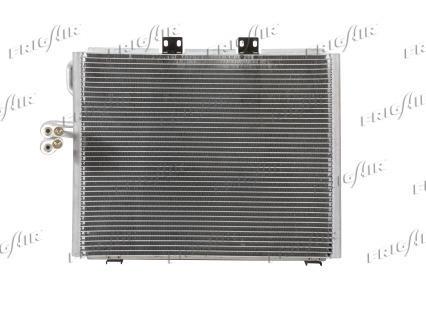 Condenseur, climatisation (Radiateur de climatisation) Frig Air S.p.A. ref. 0818.2018