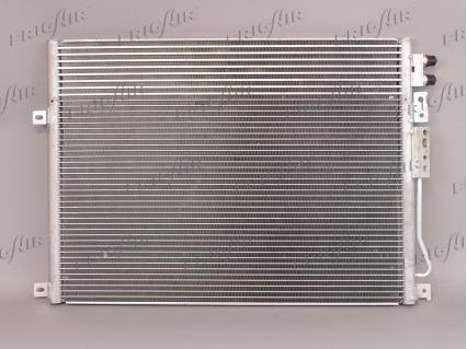 Condenseur, climatisation (Radiateur de climatisation) Frig Air S.p.A. ref. 0818.2020