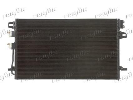 Condenseur, climatisation (Radiateur de climatisation) Frig Air S.p.A. ref. 0818.2022