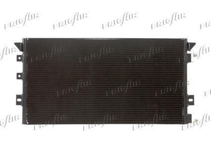 Condenseur, climatisation (Radiateur de climatisation) Frig Air S.p.A. ref. 0818.2025