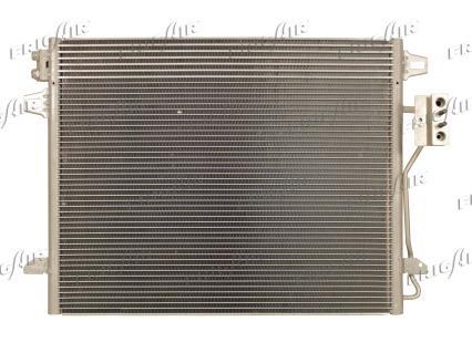 Condenseur, climatisation (Radiateur de climatisation) Frig Air S.p.A. ref. 0818.2031