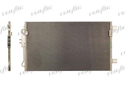 Condenseur, climatisation (Radiateur de climatisation) Frig Air S.p.A. ref. 0818.2032