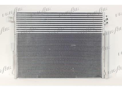 Condenseur, climatisation (Radiateur de climatisation) Frig Air S.p.A. ref. 0818.2033