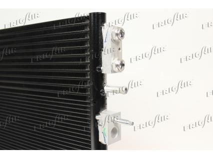 Condenseur, climatisation (Radiateur de climatisation) Frig Air S.p.A. 0818.2034