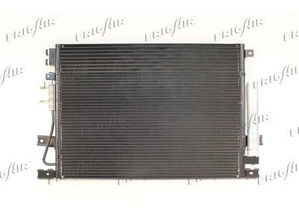 Condenseur, climatisation (Radiateur de climatisation) Frig Air S.p.A. ref. 0818.2035