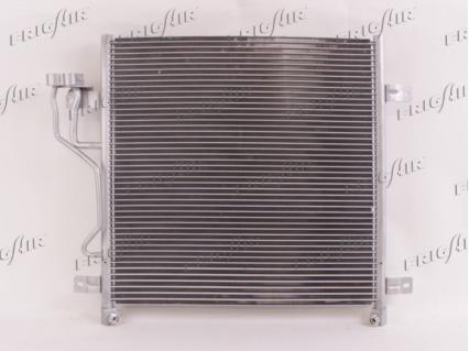 Condenseur, climatisation (Radiateur de climatisation) Frig Air S.p.A. ref. 0818.2036