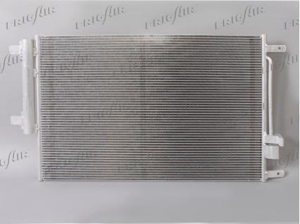 Condenseur, climatisation (Radiateur de climatisation) Frig Air S.p.A. ref. 0818.2037