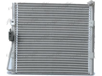 Condenseur, climatisation (Radiateur de climatisation) Frig Air S.p.A. ref. 0819.3005