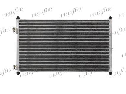 Condenseur, climatisation (Radiateur de climatisation) Frig Air S.p.A. ref. 0819.3009