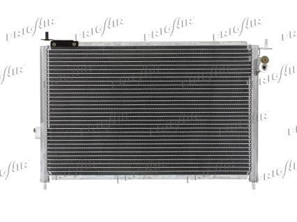 Condenseur, climatisation (Radiateur de climatisation) Frig Air S.p.A. ref. 0819.3015