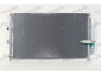 Condenseur, climatisation (Radiateur de climatisation) Frig Air S.p.A. ref. 0819.3020