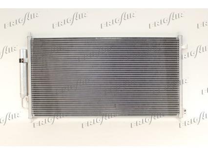 Condenseur, climatisation (Radiateur de climatisation) Frig Air S.p.A. ref. 0819.3022