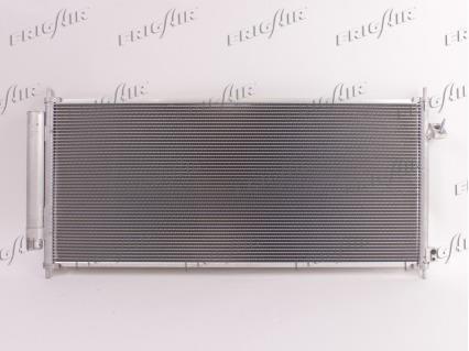 Condenseur, climatisation (Radiateur de climatisation) Frig Air S.p.A. ref. 0819.3023