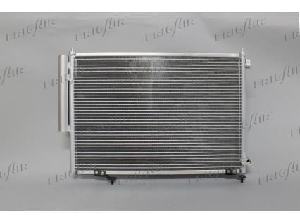 Condenseur, climatisation (Radiateur de climatisation) Frig Air S.p.A. ref. 0819.3024