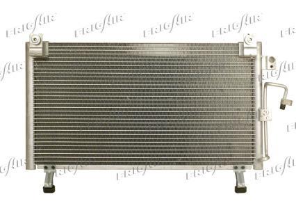 Condenseur, climatisation (Radiateur de climatisation) Frig Air S.p.A. ref. 0820.3002