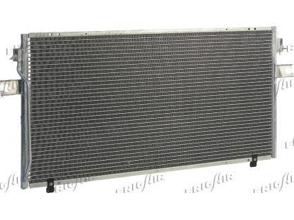 Condenseur, climatisation (Radiateur de climatisation) Frig Air S.p.A. ref. 0821.3010