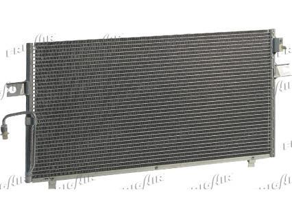 Condenseur, climatisation (Radiateur de climatisation) Frig Air S.p.A. ref. 0821.3011
