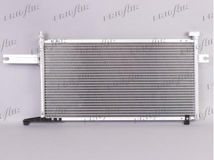 Condenseur, climatisation (Radiateur de climatisation) Frig Air S.p.A. ref. 0821.3014