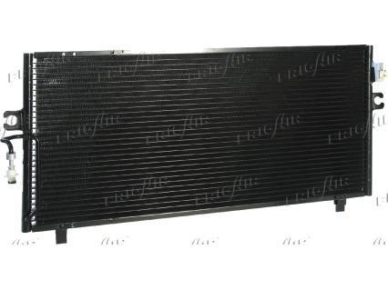 Condenseur, climatisation (Radiateur de climatisation) Frig Air S.p.A. ref. 0821.3015