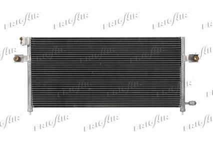 Condenseur, climatisation (Radiateur de climatisation) Frig Air S.p.A. ref. 0821.3019