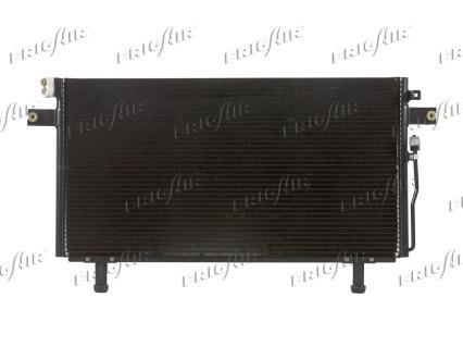 Condenseur, climatisation (Radiateur de climatisation) Frig Air S.p.A. ref. 0821.3020
