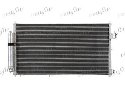 Condenseur, climatisation (Radiateur de climatisation) Frig Air S.p.A. ref. 0821.3021