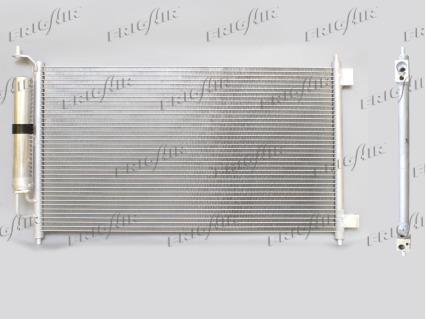 Condenseur, climatisation (Radiateur de climatisation) Frig Air S.p.A. ref. 0821.3025