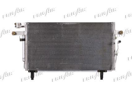 Condenseur, climatisation (Radiateur de climatisation) Frig Air S.p.A. ref. 0821.3026