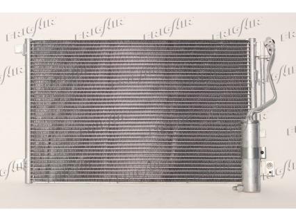 Condenseur, climatisation (Radiateur de climatisation) Frig Air S.p.A. ref. 0821.3030