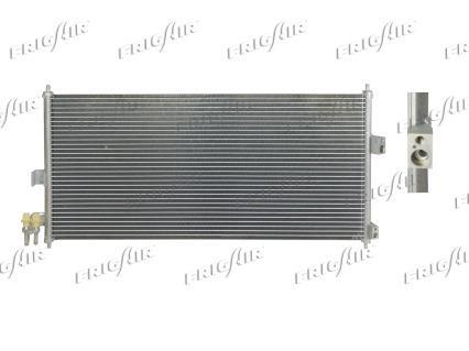 Condenseur, climatisation (Radiateur de climatisation) Frig Air S.p.A. ref. 0821.3032