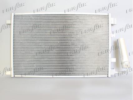Condenseur, climatisation (Radiateur de climatisation) Frig Air S.p.A. ref. 0821.3034
