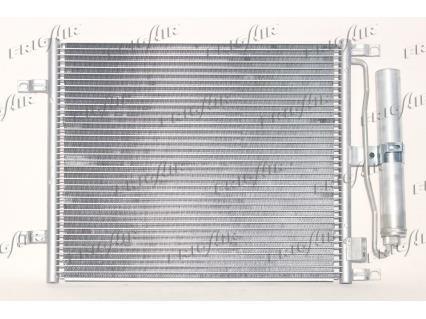 Condenseur, climatisation (Radiateur de climatisation) Frig Air S.p.A. ref. 0821.3036