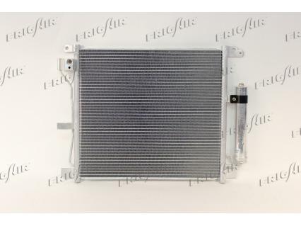 Condenseur, climatisation (Radiateur de climatisation) Frig Air S.p.A. ref. 0821.3039