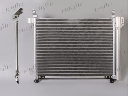 Condenseur, climatisation (Radiateur de climatisation) Frig Air S.p.A. ref. 0821.3040