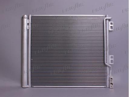 Condenseur, climatisation (Radiateur de climatisation) Frig Air S.p.A. ref. 0821.3041