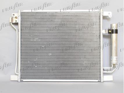 Condenseur, climatisation (Radiateur de climatisation) Frig Air S.p.A. ref. 0821.3042