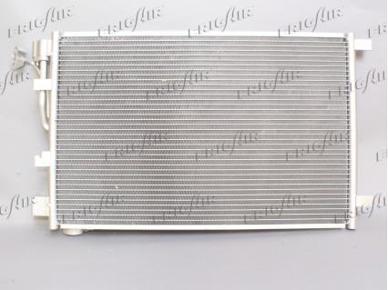 Condenseur, climatisation (Radiateur de climatisation) Frig Air S.p.A. ref. 0821.3043