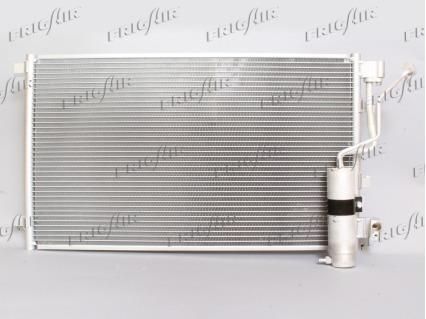 Condenseur, climatisation (Radiateur de climatisation) Frig Air S.p.A. ref. 0821.3043