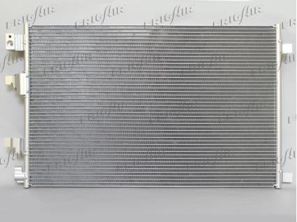 Condenseur, climatisation (Radiateur de climatisation) Frig Air S.p.A. ref. 0821.3044
