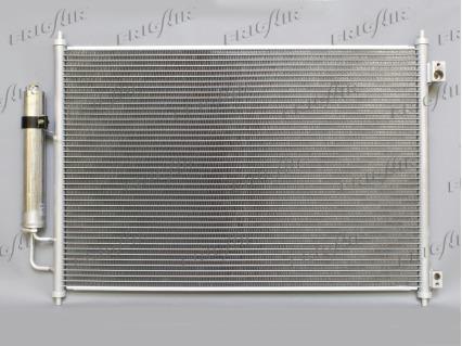 Condenseur, climatisation (Radiateur de climatisation) Frig Air S.p.A. ref. 0821.3045