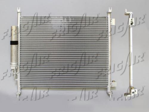 Condenseur, climatisation (Radiateur de climatisation) Frig Air S.p.A. ref. 0821.3046