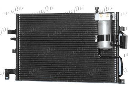 Condenseur, climatisation (Radiateur de climatisation) Frig Air S.p.A. ref. 0822.2008