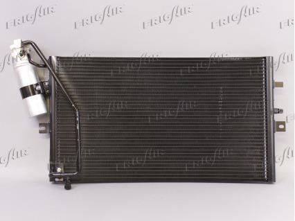 Condenseur, climatisation (Radiateur de climatisation) Frig Air S.p.A. ref. 0822.2011