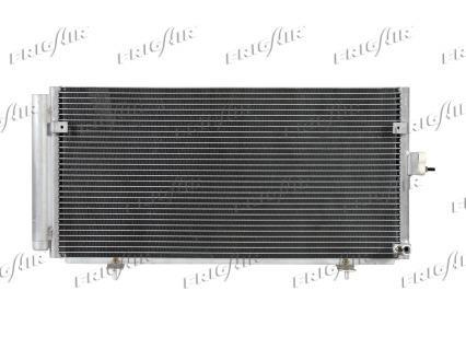Condenseur, climatisation (Radiateur de climatisation) Frig Air S.p.A. ref. 0824.3009