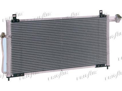 Condenseur, climatisation (Radiateur de climatisation) Frig Air S.p.A. ref. 0825.3010